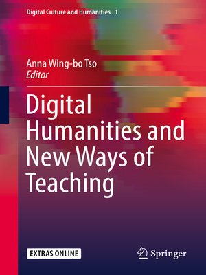 cover image of Digital Humanities and New Ways of Teaching